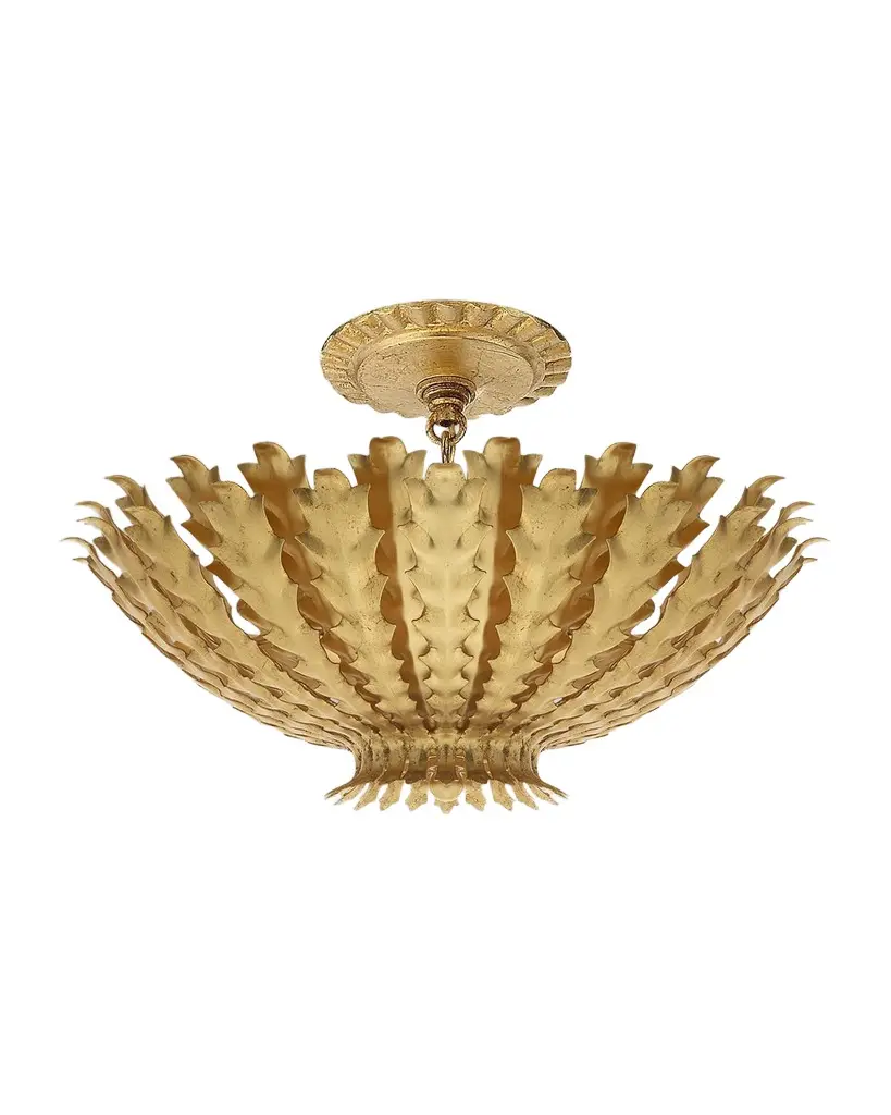 Visual Comfort Signature Hampton Mini Chandelier By AERIN