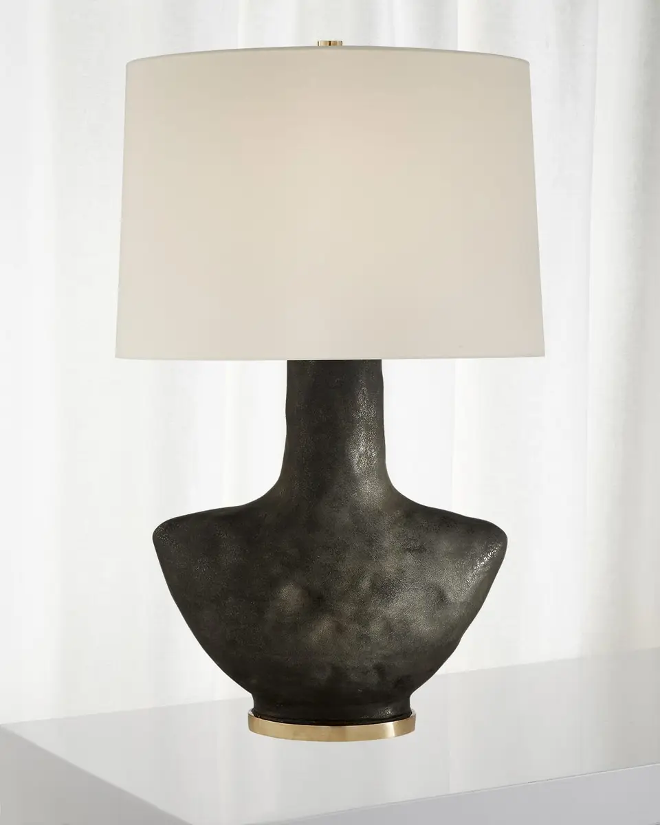 Visual Comfort Signature Armato Small Table Lamp By Kelly Wearstler