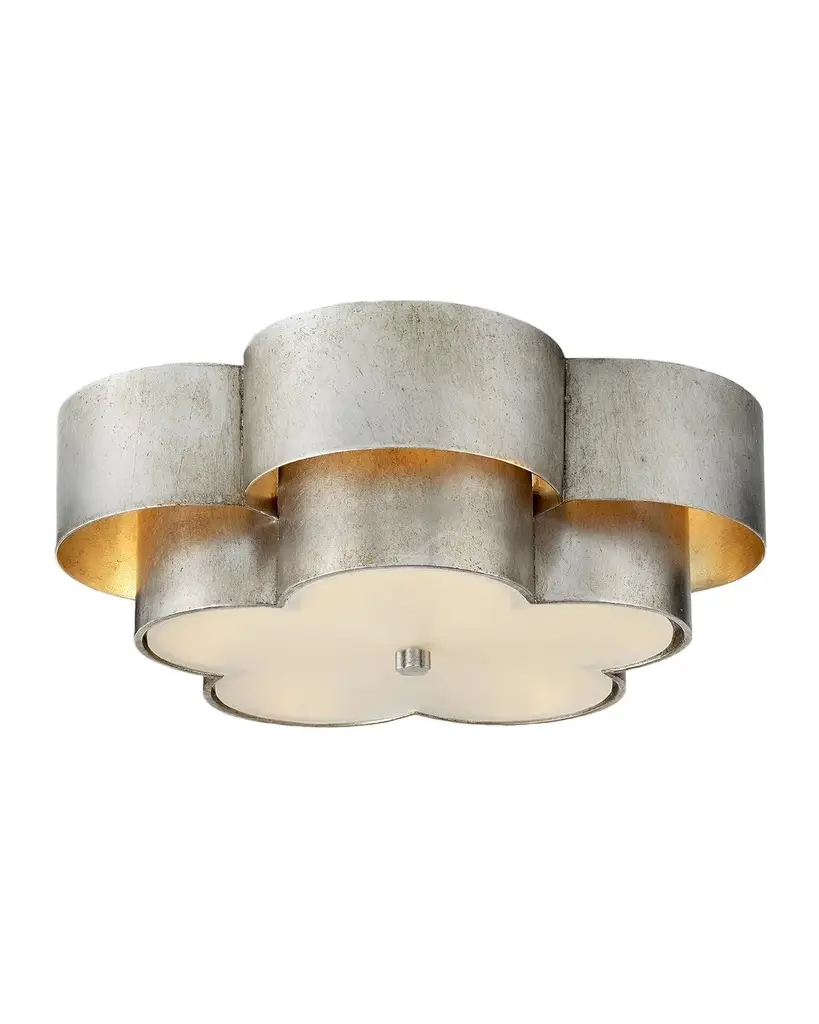 Visual Comfort Signature Arabelle Large Flush Mount By AERIN
