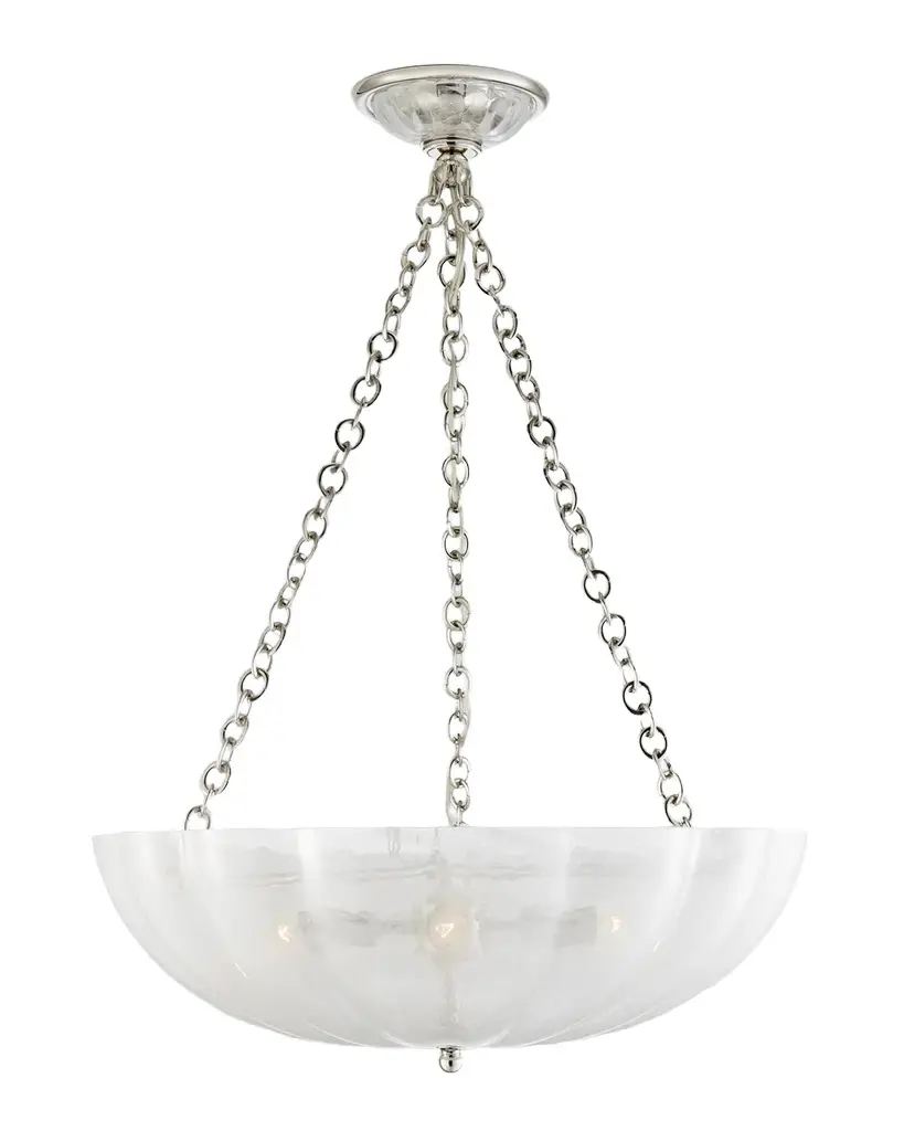 Visual Comfort Signature Rosehill Large Chandelier By AERIN