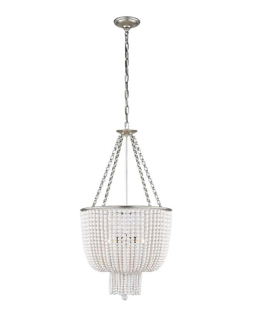 Visual Comfort Signature Jacqueline Chandelier By AERIN
