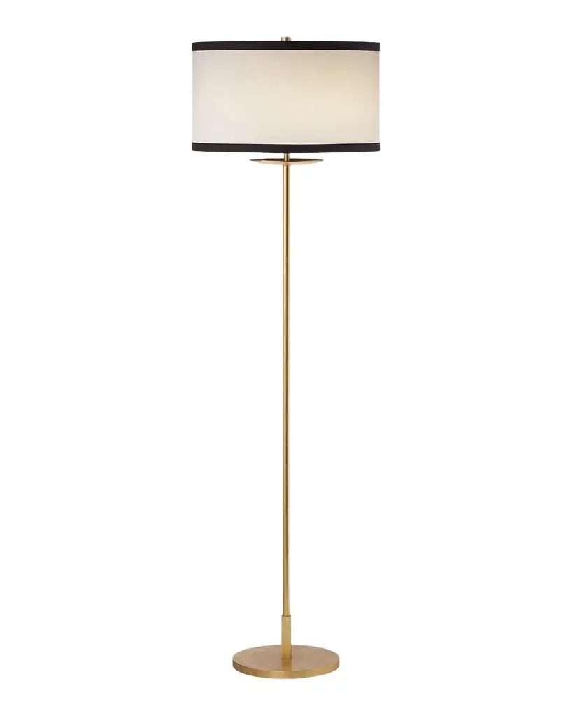 Visual Comfort Signature Walker Medium Floor Lamp | Image 1 Visual Comfort Signature Walker Medium Floor Lamp | Image 1