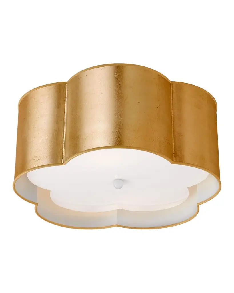 Visual Comfort Signature Bryce Medium Flush Mount | Image 1 Visual Comfort Signature Bryce Medium Flush Mount | Image 1