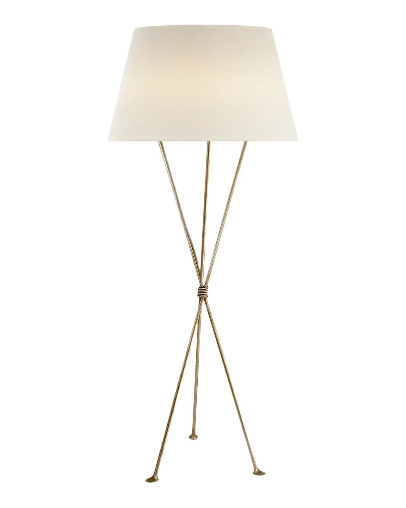 Visual Comfort Signature Lebon Floor Lamp By AERIN