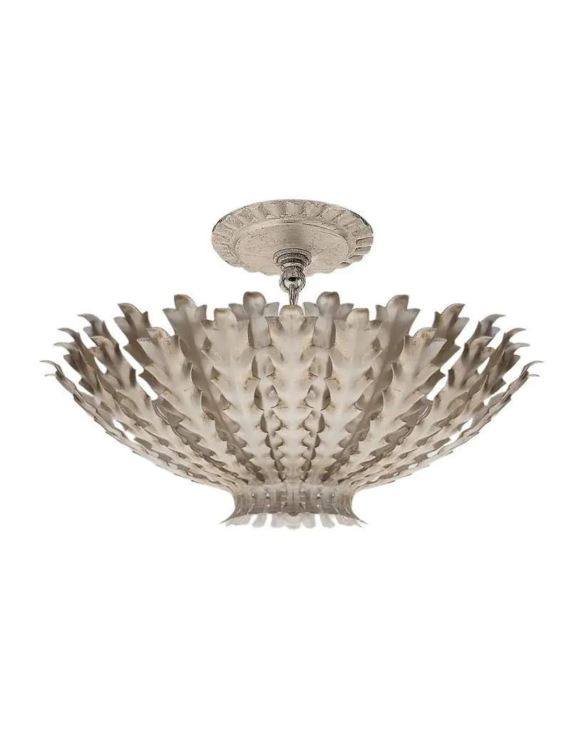 Visual Comfort Signature Hampton Mini Chandelier By AERIN