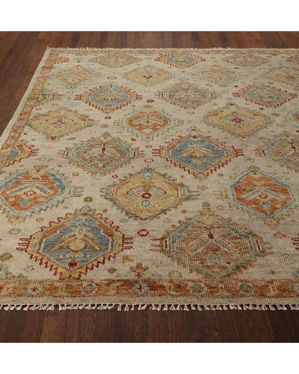 Safavieh Elswood Hand-Knotted Rug | Thumbnail 3