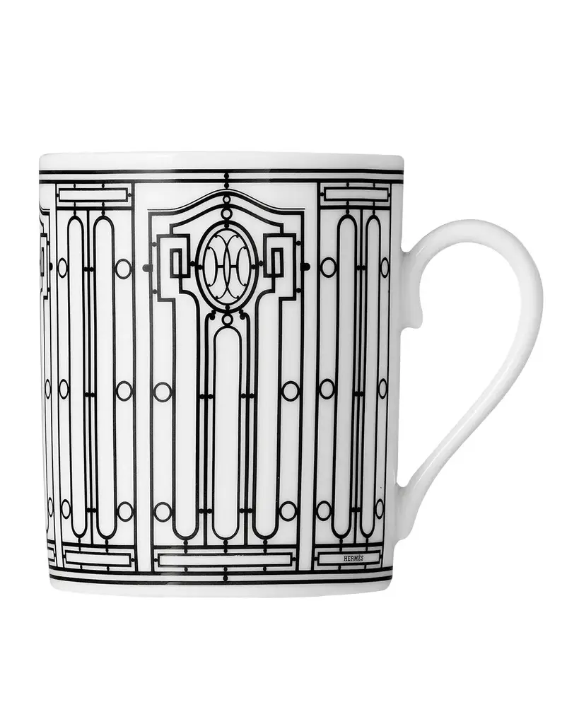 HERMÈS H Deco Mug
