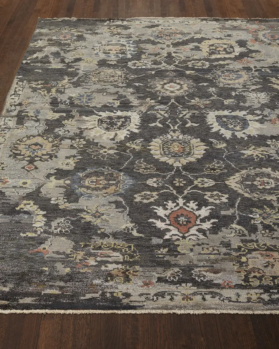 Haven & Loom Trulee Hand-Knotted Rug | Thumbnail 2