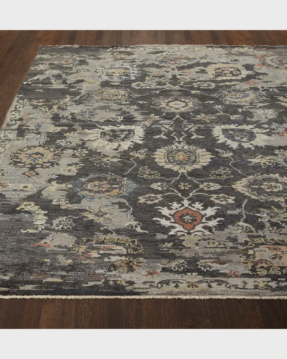 Haven & Loom Trulee Hand-Knotted Rug | Thumbnail 3