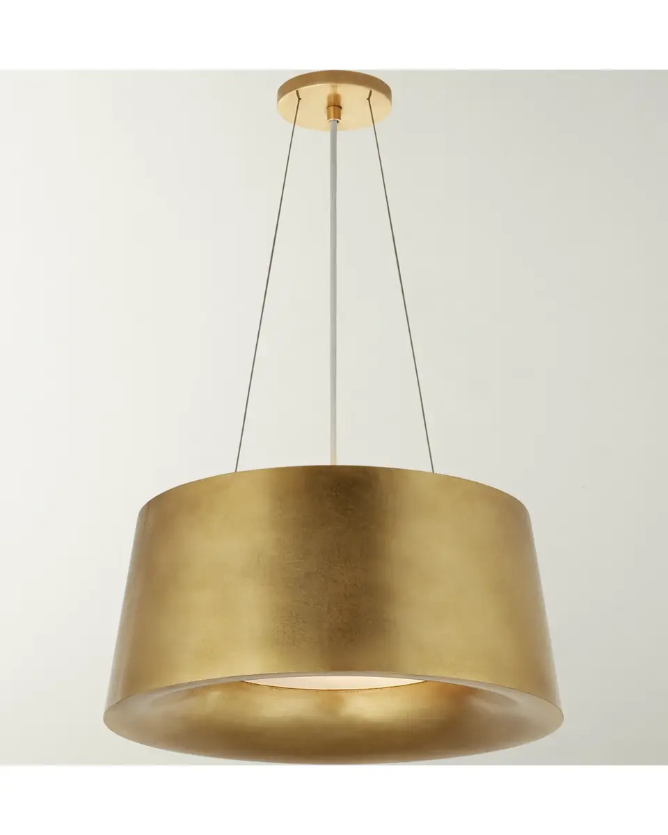 Visual Comfort Signature Halo Small Hanging Shade By Barbara Barry | Thumbnail 2 Visual Comfort Signature Halo Small Hanging Shade By Barbara Barry | Thumbnail 2