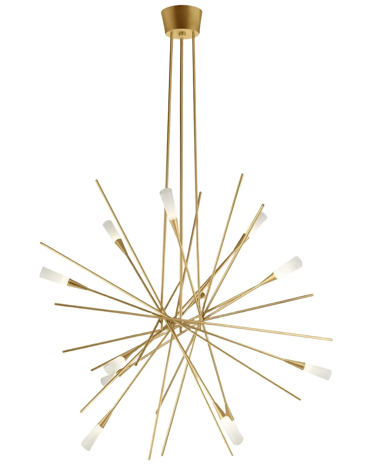 Visual Comfort Signature Stellar Large Chandelier By Chapman & Myers