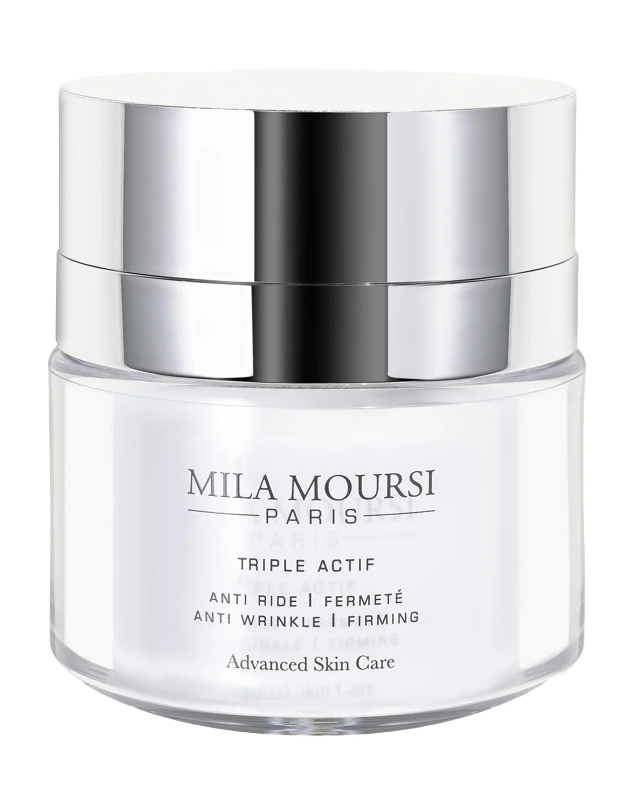 Mila Moursi Triple Actif Anti-Wrinkle Firming Cream, 1.7 oz.