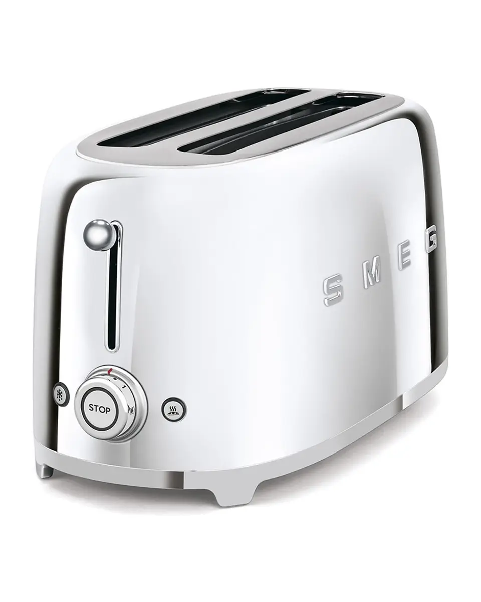 Smeg Retro 4-Slice Toaster | Thumbnail 2 Smeg Retro 4-Slice Toaster | Thumbnail 2