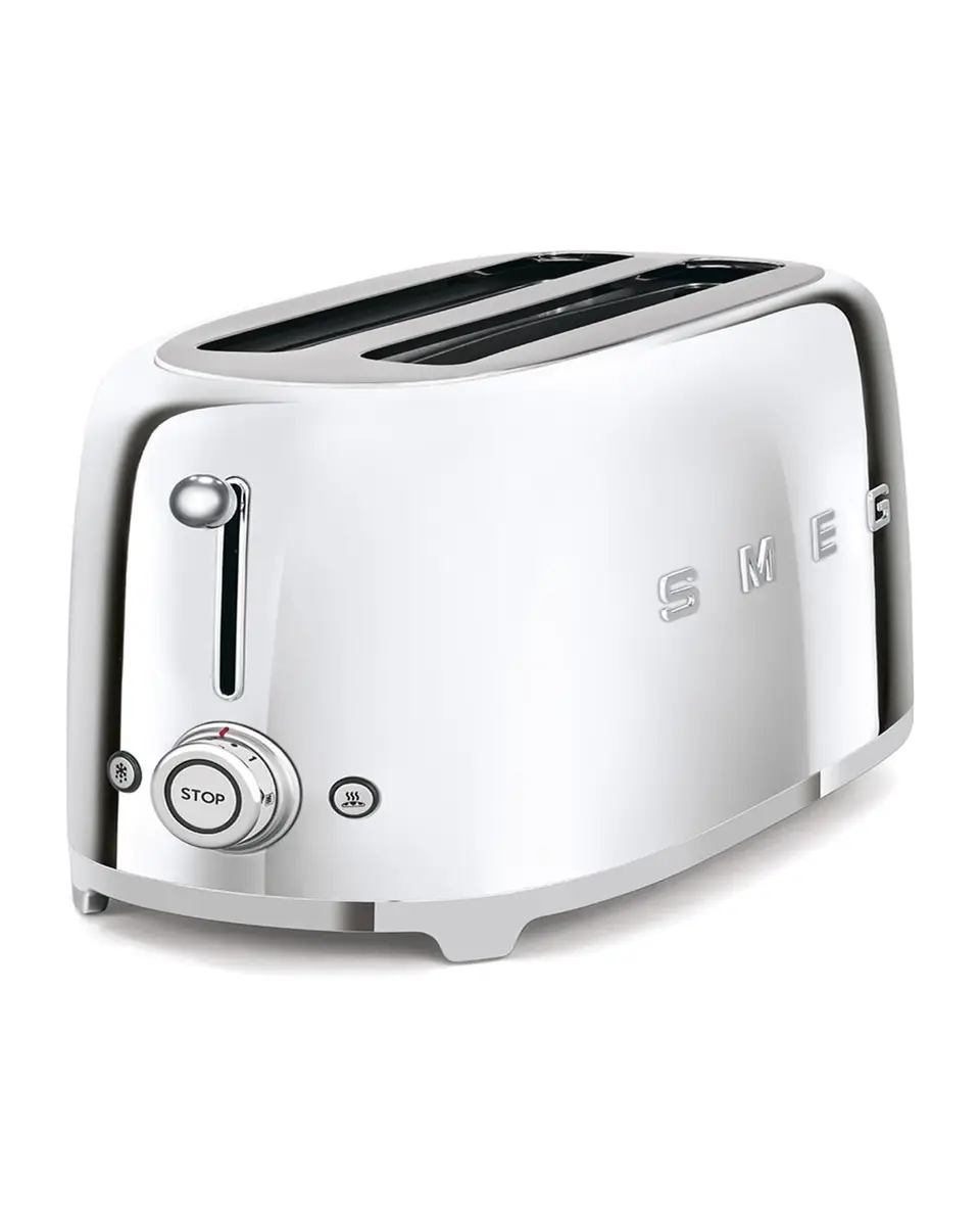 Smeg Retro 4-Slice Toaster | Thumbnail 4 Smeg Retro 4-Slice Toaster | Thumbnail 4