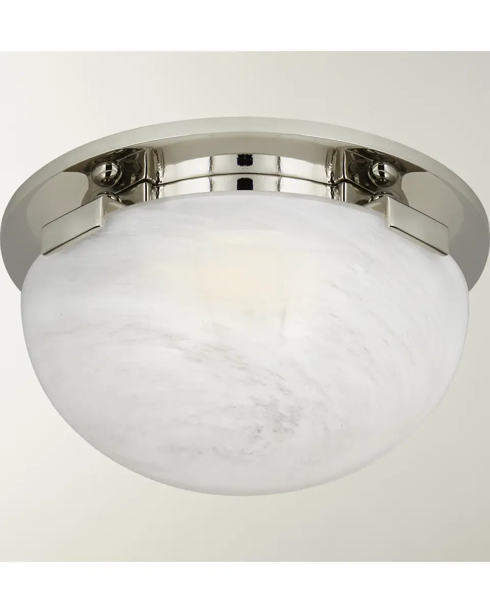 Visual Comfort Signature Serein Petite Flush Mount By AERIN | Thumbnail 2 Visual Comfort Signature Serein Petite Flush Mount By AERIN | Thumbnail 2