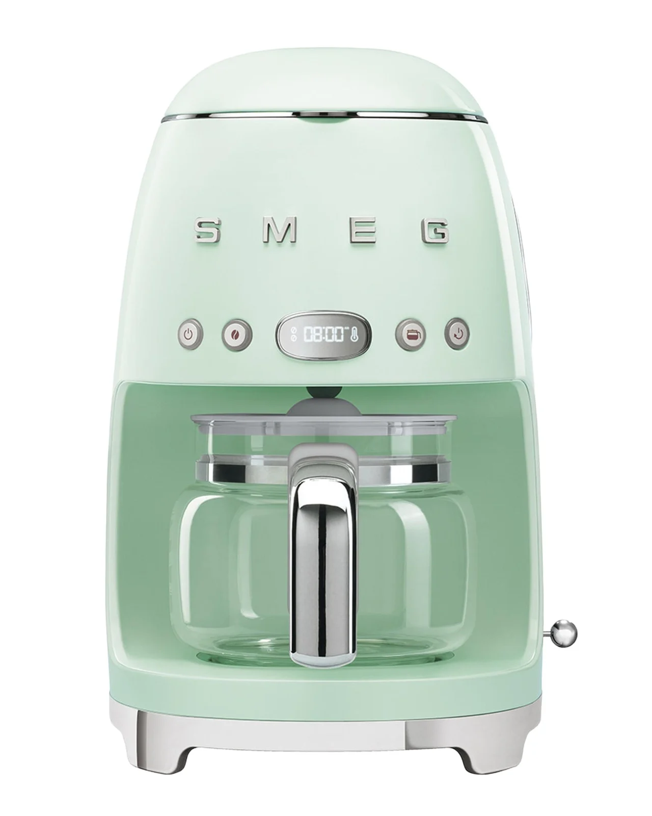 Smeg Retro Drip Filter Coffee Machine