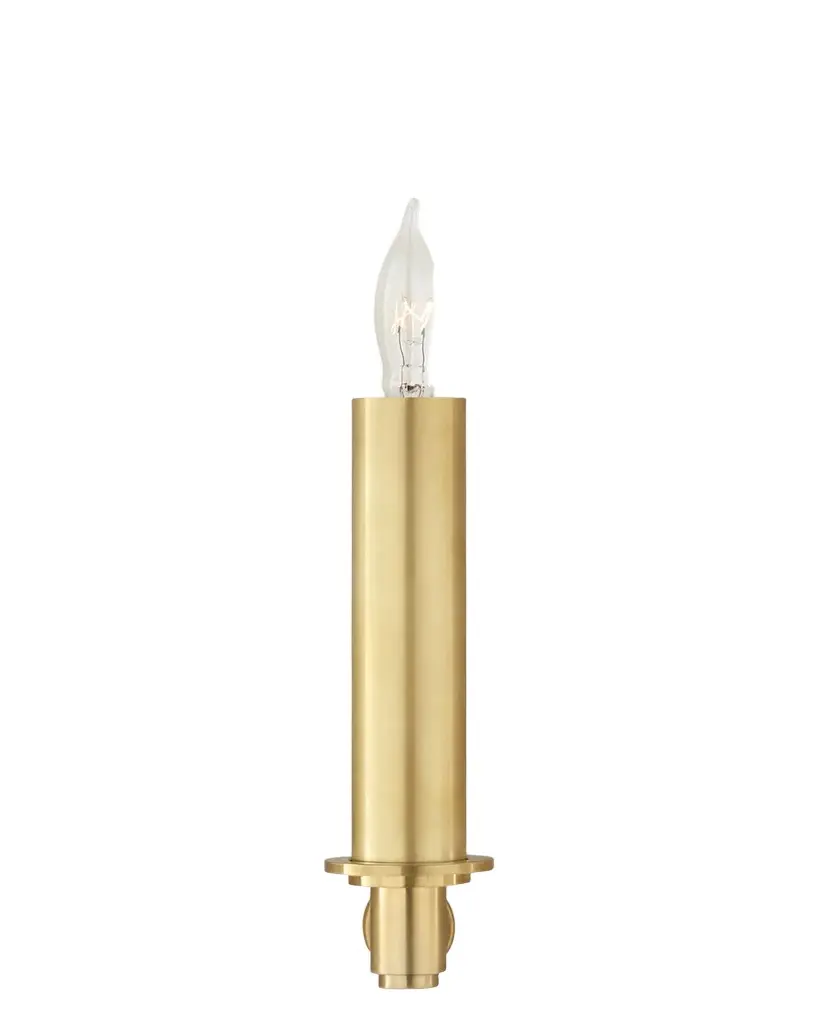 Visual Comfort Signature Leeds Small Rectangle Sconce By Christopher Spitzmiller | Image 1 Visual Comfort Signature Leeds Small Rectangle Sconce By Christopher Spitzmiller | Image 1