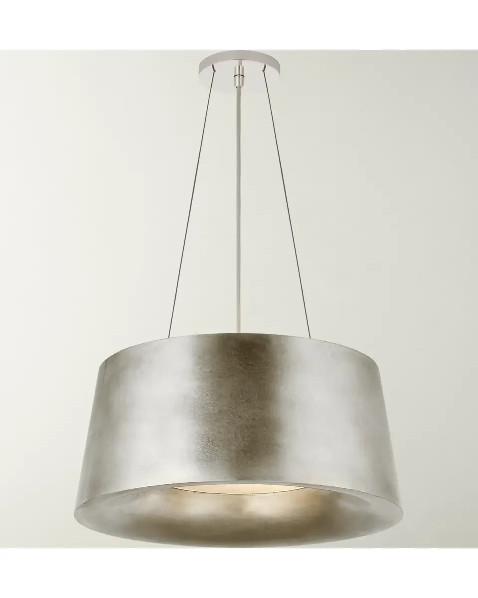 Visual Comfort Signature Halo Small Hanging Shade By Barbara Barry | Thumbnail 2 Visual Comfort Signature Halo Small Hanging Shade By Barbara Barry | Thumbnail 2