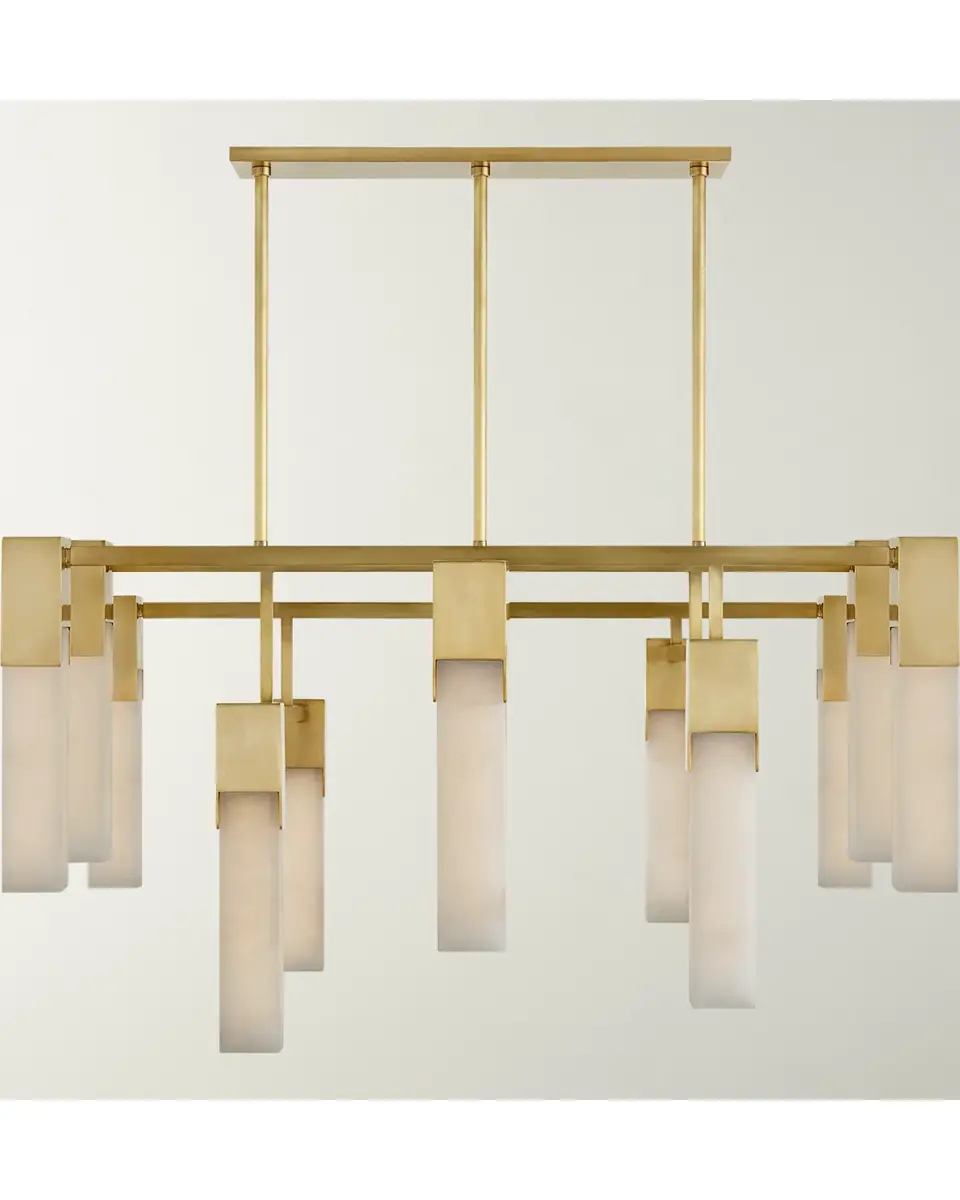 Visual Comfort Signature Covet Large Chandelier By Kelly Wearstler | Thumbnail 2 Visual Comfort Signature Covet Large Chandelier By Kelly Wearstler | Thumbnail 2