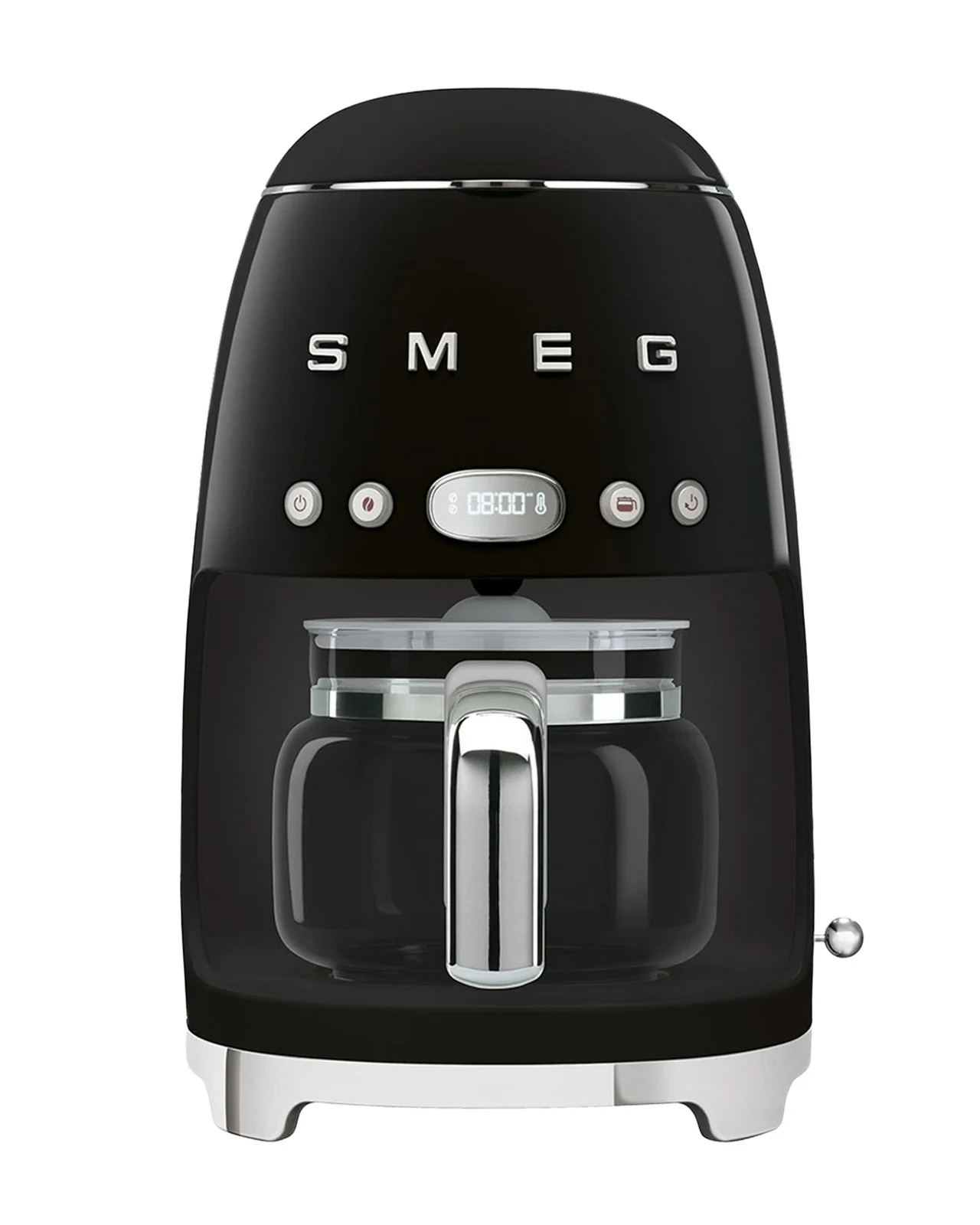 Smeg Retro Drip Filter Coffee Machine