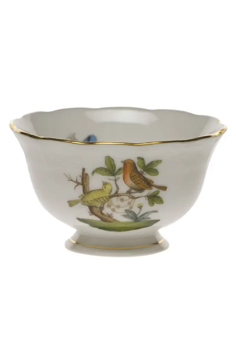 Herend Rothschild Bird Open Sugar Bowl | Thumbnail 2