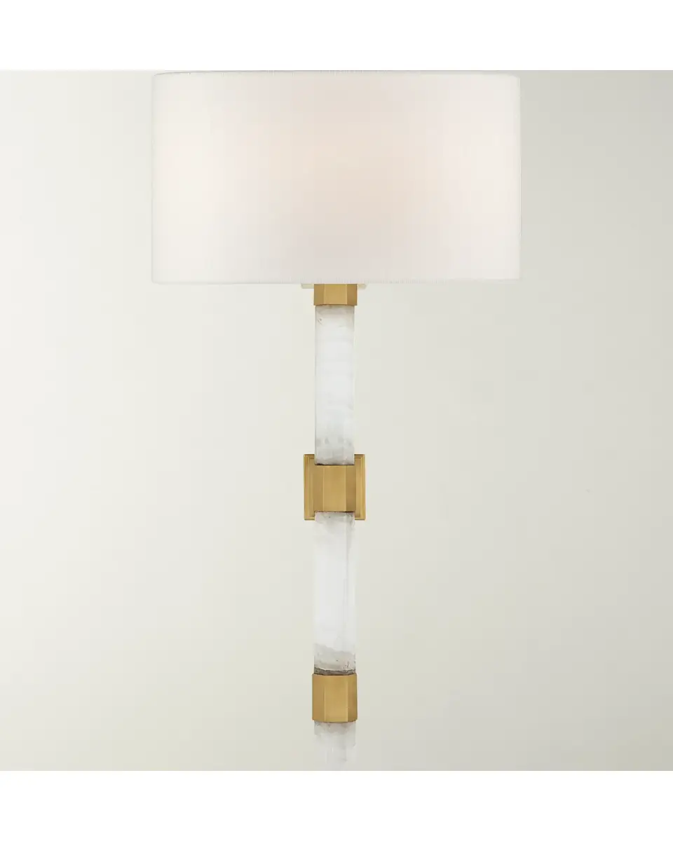 Visual Comfort Signature Adaline Medium Tail Sconce By Suzanne Kasler | Thumbnail 2