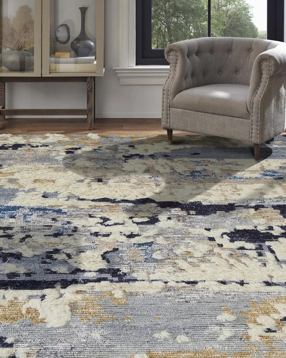 Haven & Loom Maypole Hand-Knotted Rug