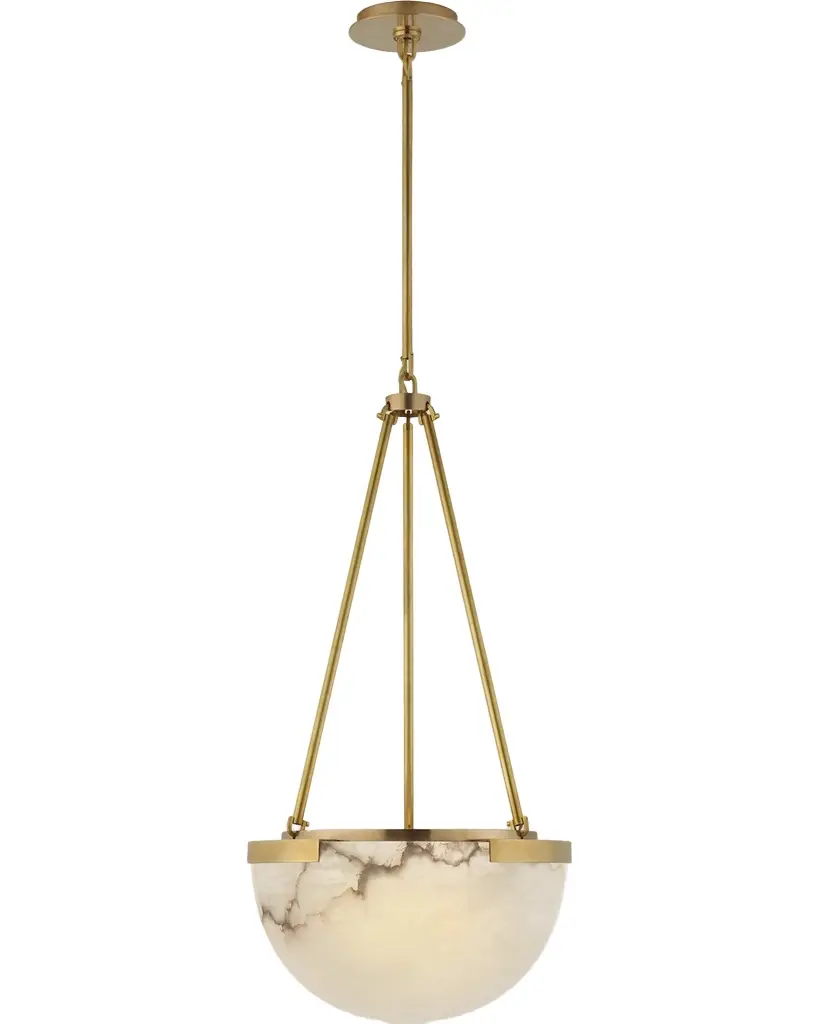 Visual Comfort Signature Melange Small Pendant By Kelly Wearstler | Image 1 Visual Comfort Signature Melange Small Pendant By Kelly Wearstler | Image 1