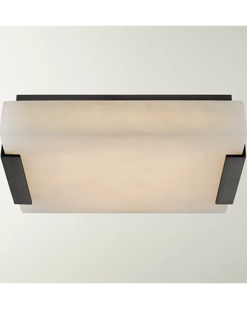 Visual Comfort Signature Covet Small Flush Mount By Kelly Wearstler | Thumbnail 2 Visual Comfort Signature Covet Small Flush Mount By Kelly Wearstler | Thumbnail 2
