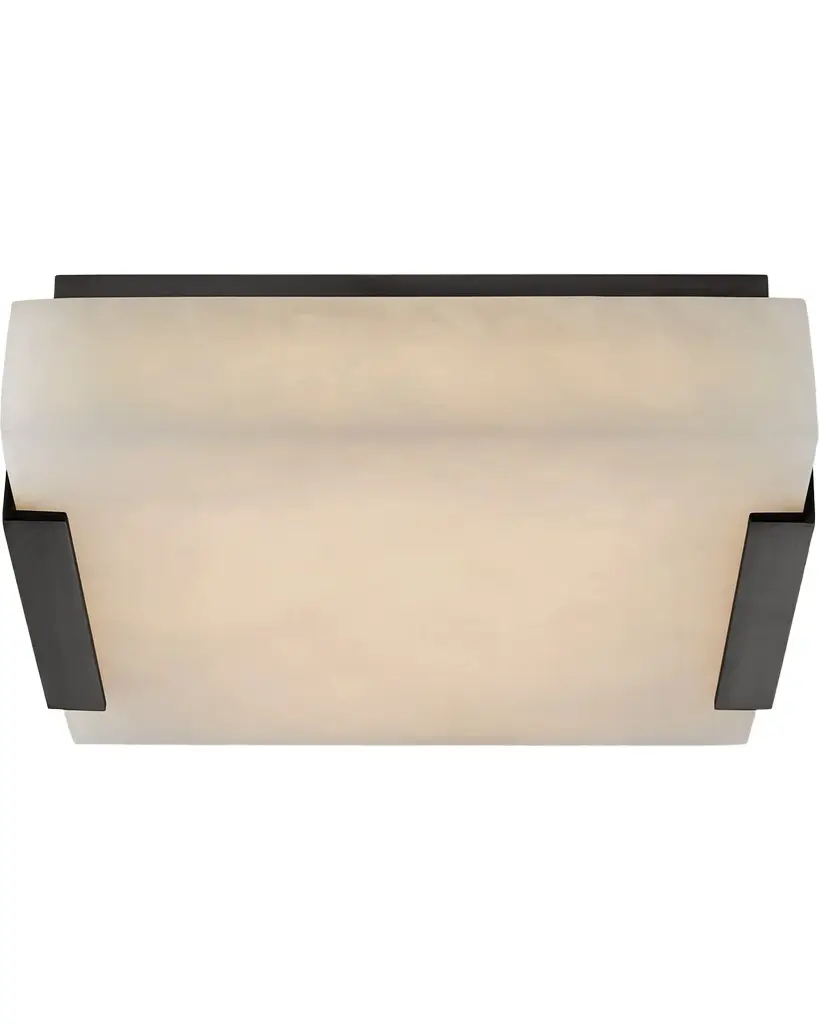 Visual Comfort Signature Covet Small Flush Mount By Kelly Wearstler