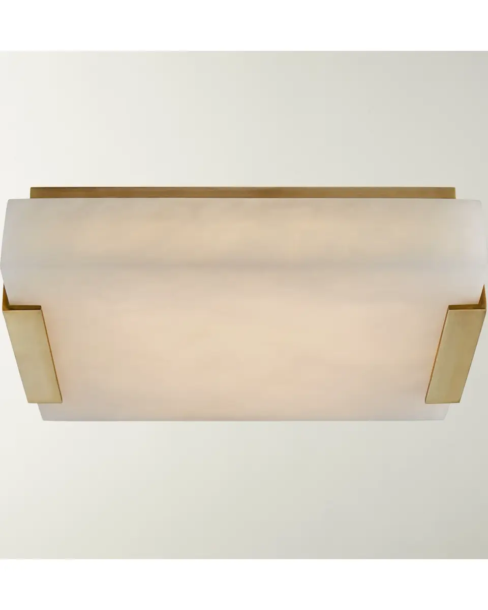 Visual Comfort Signature Covet Small Flush Mount By Kelly Wearstler | Thumbnail 2 Visual Comfort Signature Covet Small Flush Mount By Kelly Wearstler | Thumbnail 2