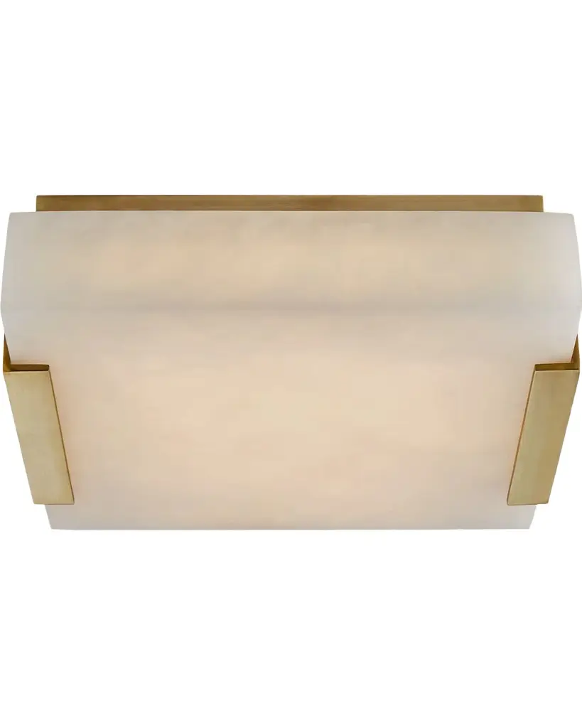 Visual Comfort Signature Covet Small Flush Mount By Kelly Wearstler