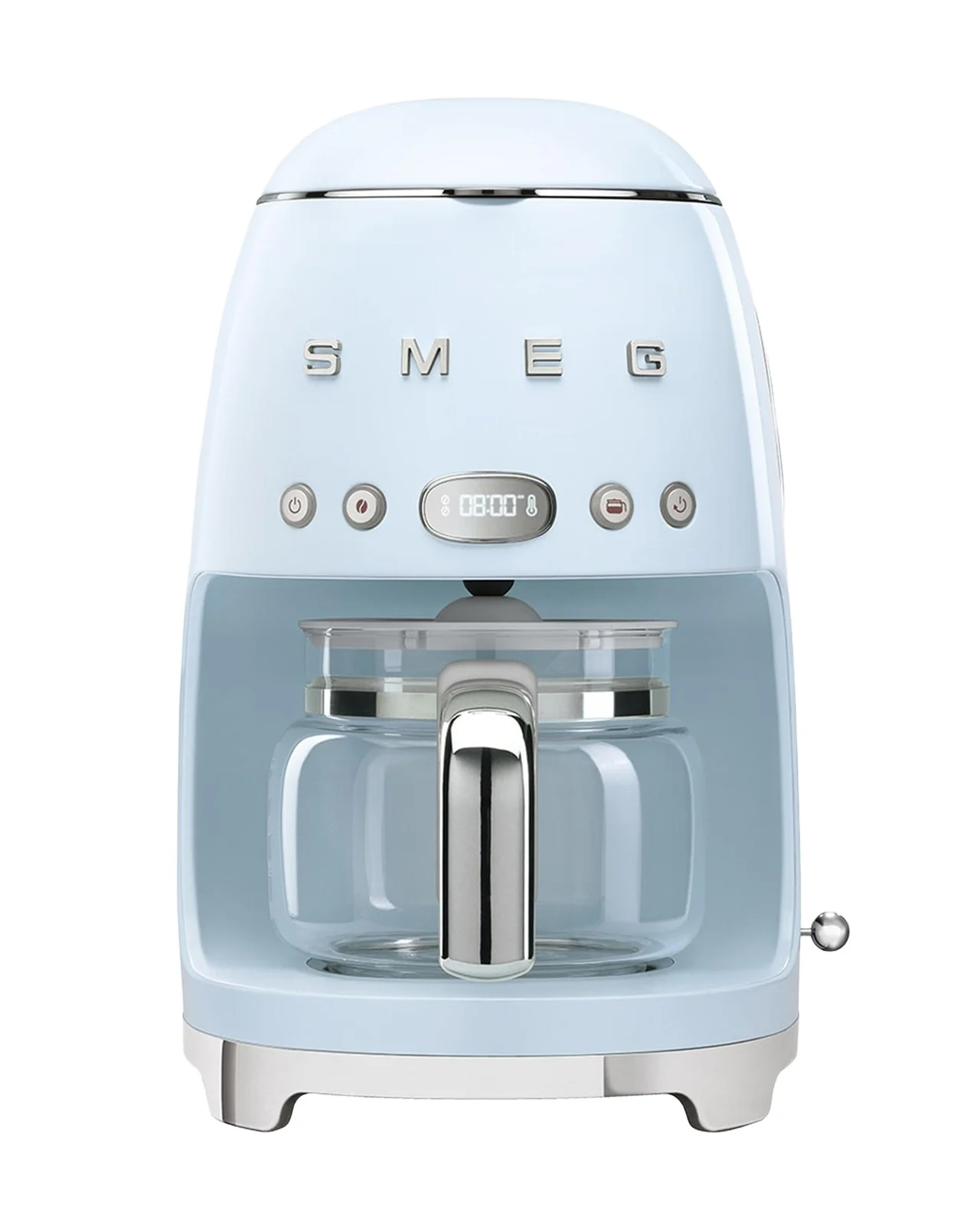 Smeg Retro Drip Filter Coffee Machine