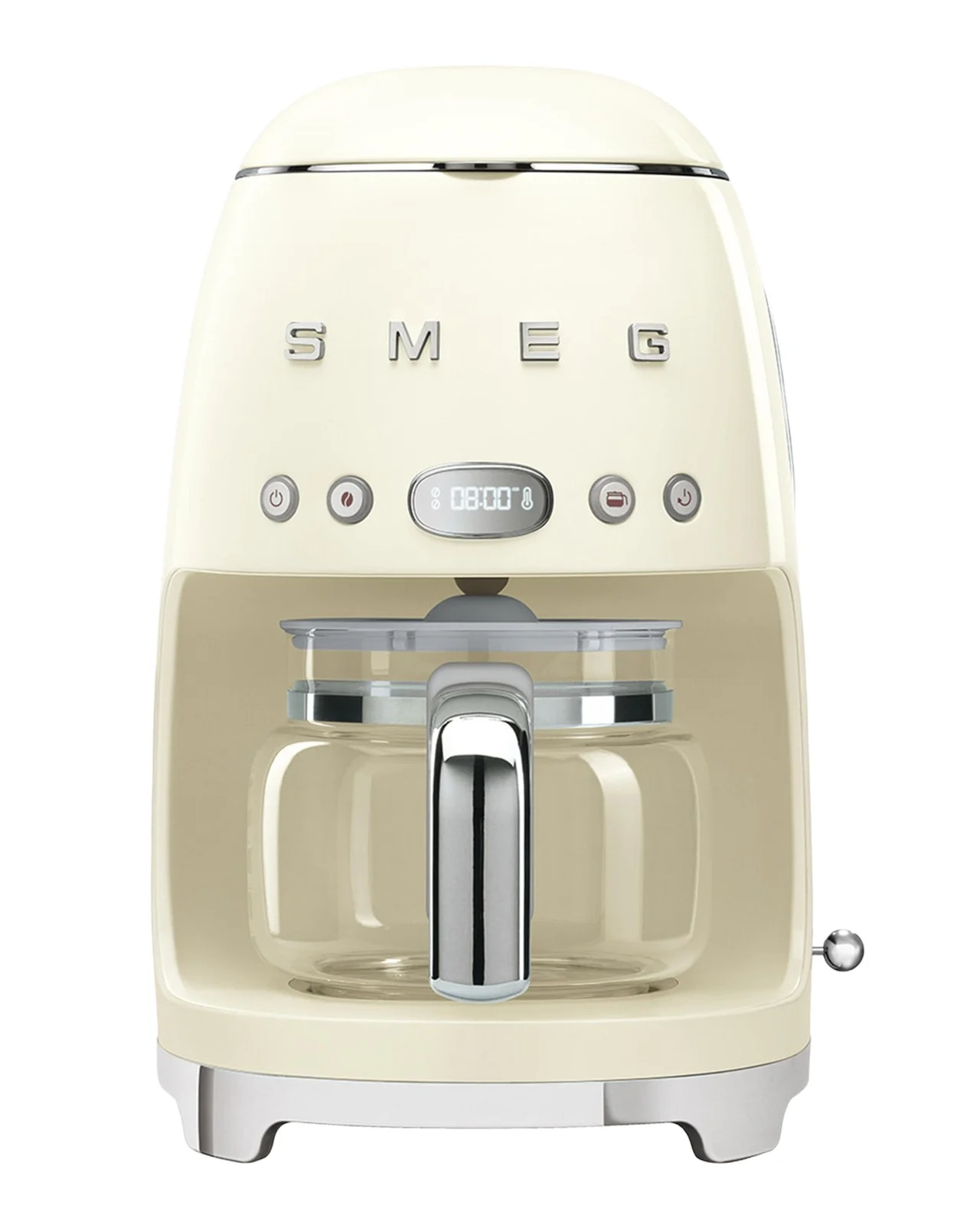 Smeg Retro Drip Filter Coffee Machine
