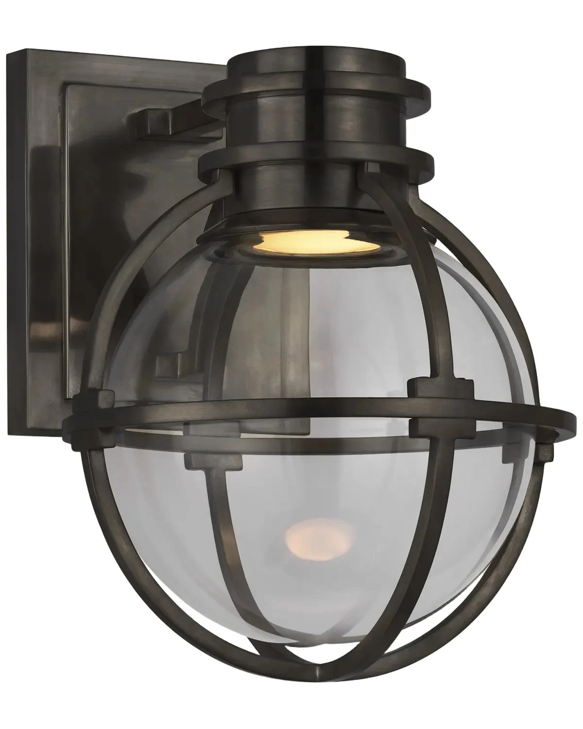Visual Comfort Signature Gracie Single Sconce By Chapman & Myers