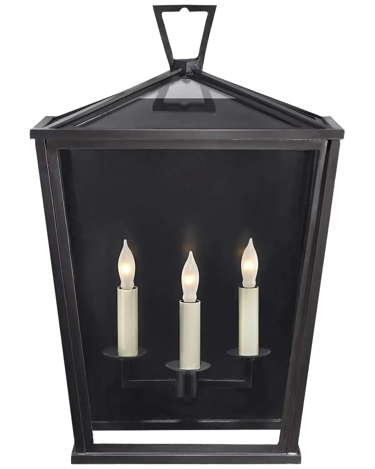 Visual Comfort Signature Darlana Medium 3/4 Lantern By Chapman & Myers