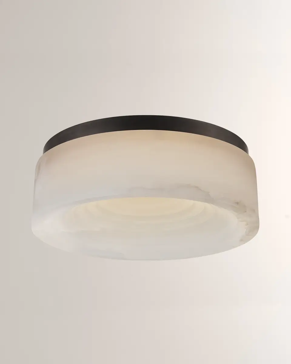 Visual Comfort Signature Otto Small Flush Mount By Kelly Wearstler | Thumbnail 2 Visual Comfort Signature Otto Small Flush Mount By Kelly Wearstler | Thumbnail 2