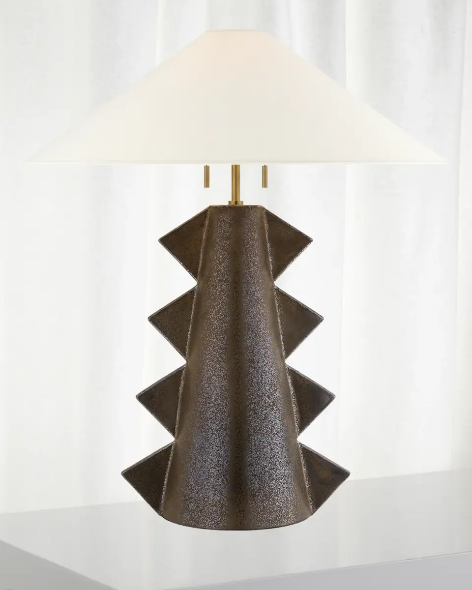Visual Comfort Signature Senso Large Table Lamp By Kelly Wearstler | Thumbnail 2 Visual Comfort Signature Senso Large Table Lamp By Kelly Wearstler | Thumbnail 2