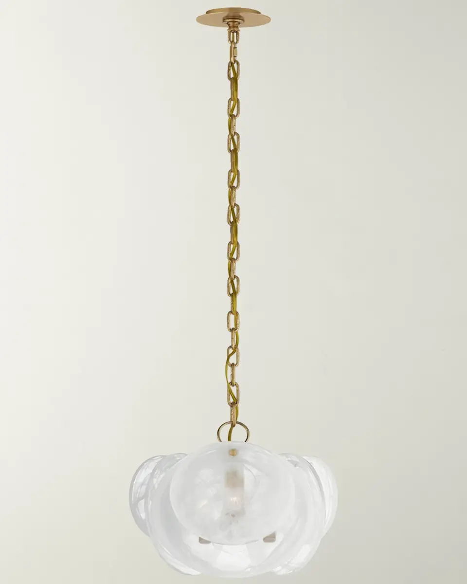 Visual Comfort Signature Loire Petite Chandelier By AERIN | Thumbnail 2