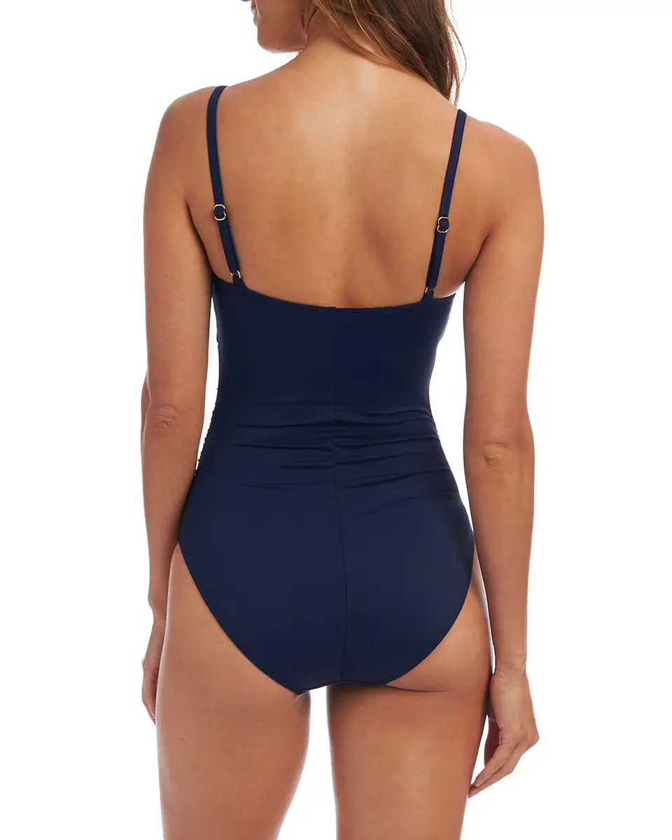 La Blanca Island Goddess Lingerie Mio One-Piece Swimsuit | Thumbnail 3 La Blanca Island Goddess Lingerie Mio One-Piece Swimsuit | Thumbnail 3