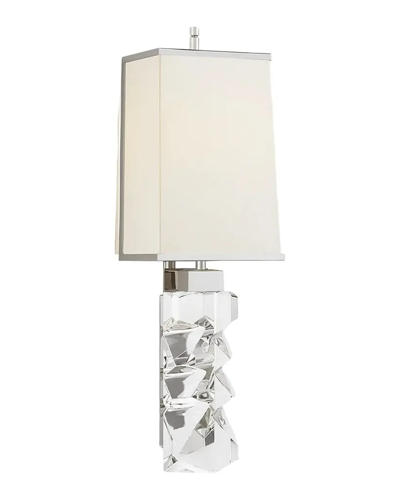 Visual Comfort Signature Argentino Large Sconce By Thomas O 'Brien | Image 1 Visual Comfort Signature Argentino Large Sconce By Thomas O 'Brien | Image 1