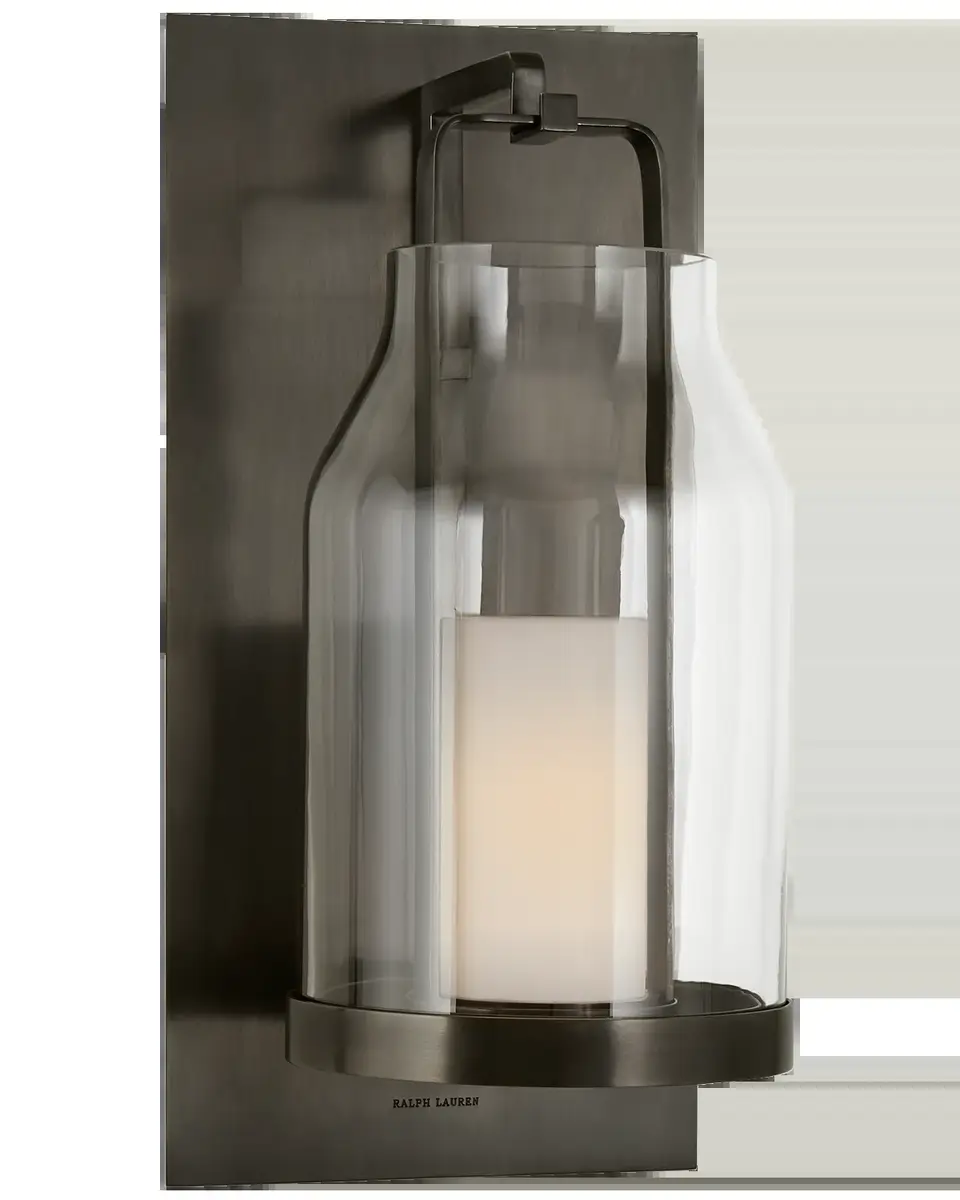 Visual Comfort Signature Ollie Small Wall Lantern By Ralph Lauren Home | Thumbnail 2