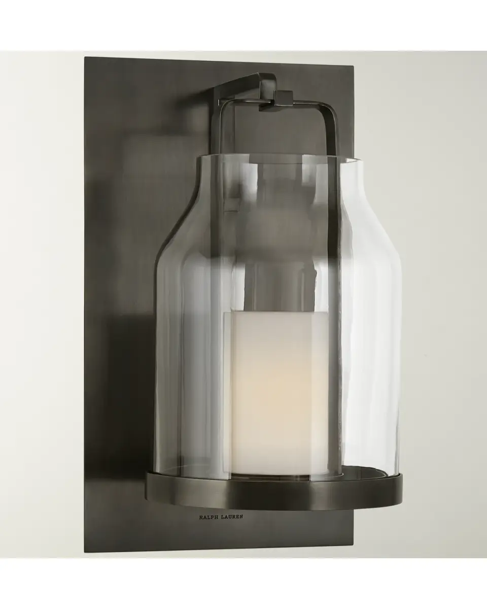 Visual Comfort Signature Ollie Small Wall Lantern By Ralph Lauren Home | Thumbnail 3
