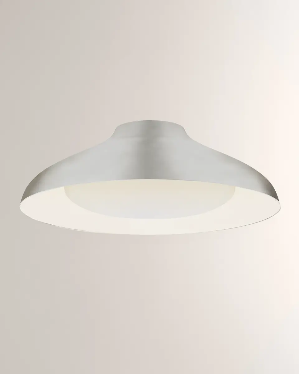 Visual Comfort Signature Agnes 18" Flush Mount By AERIN | Thumbnail 2
