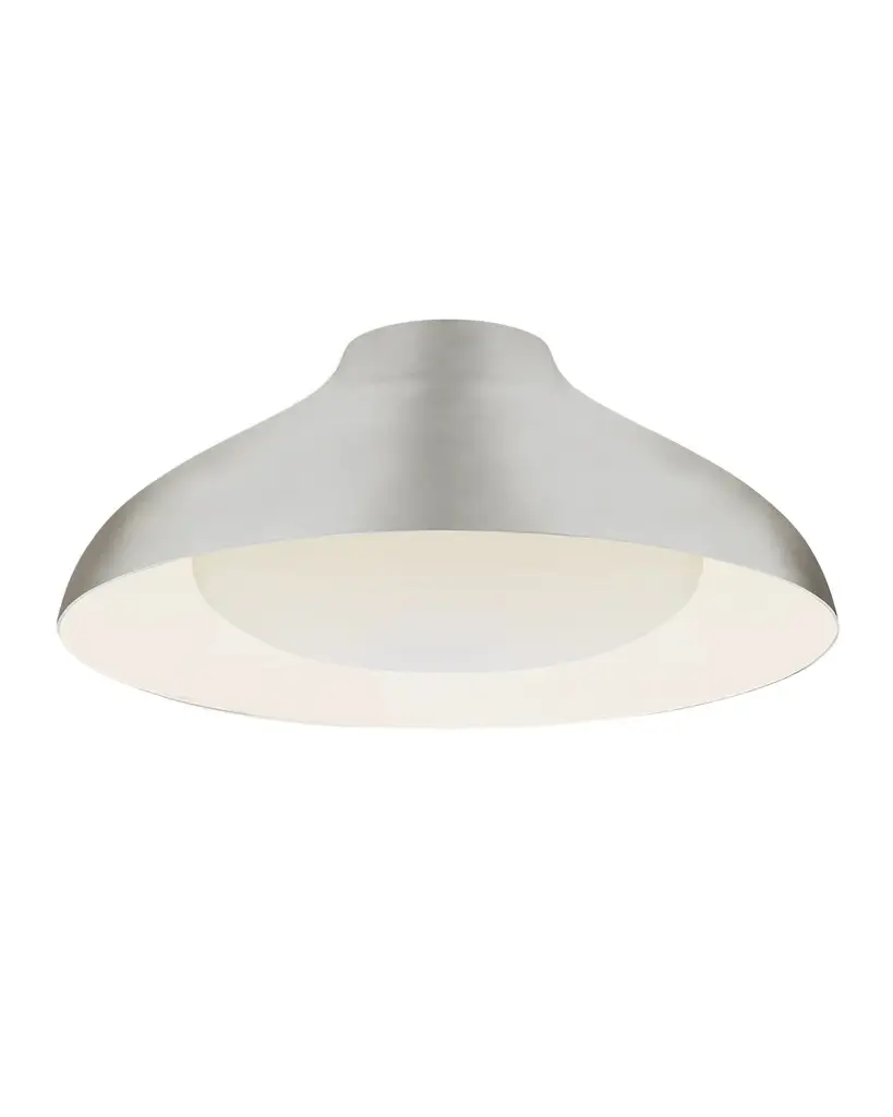 Visual Comfort Signature Agnes 18" Flush Mount By AERIN