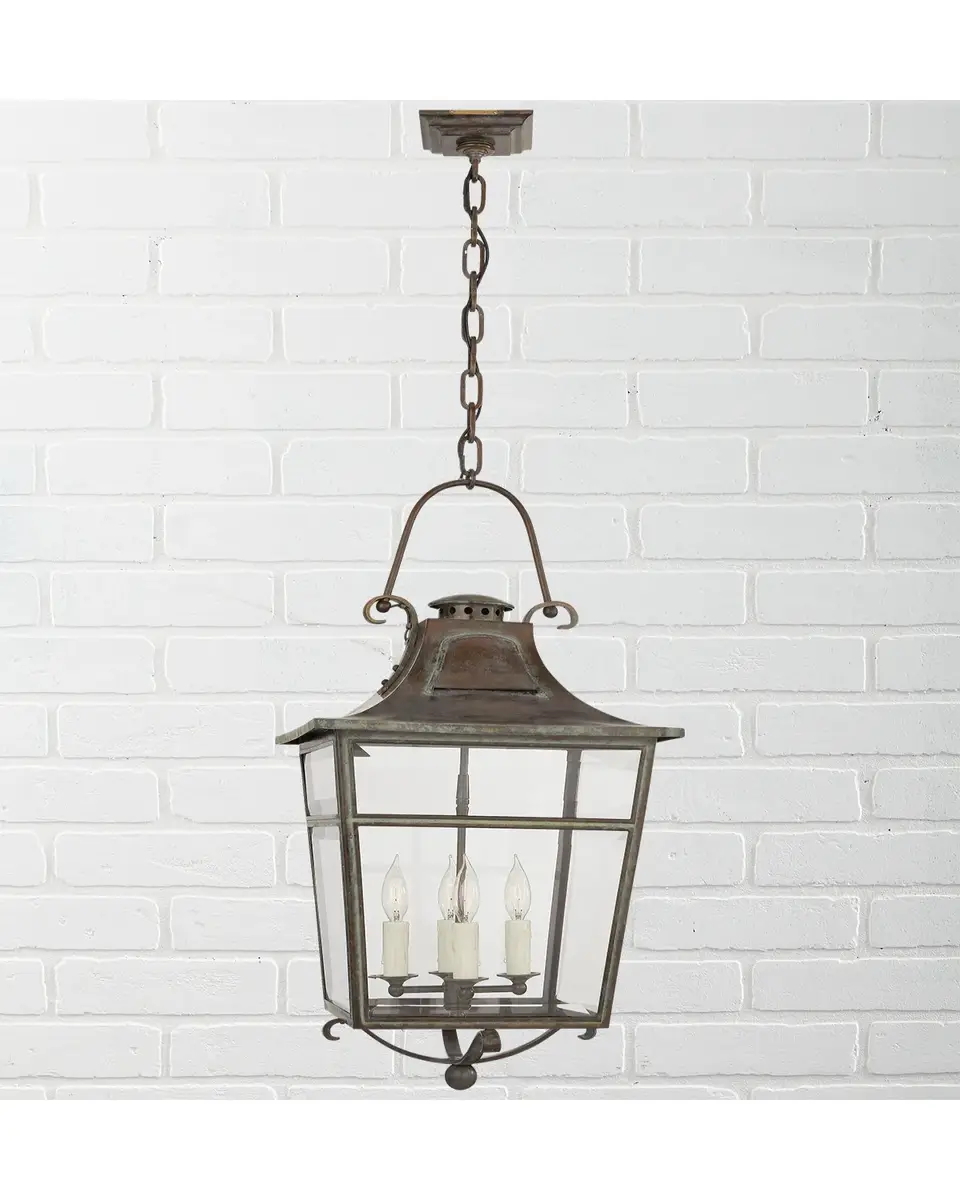 Visual Comfort Signature Carrington Small Lantern By Ralph Lauren Home | Thumbnail 2