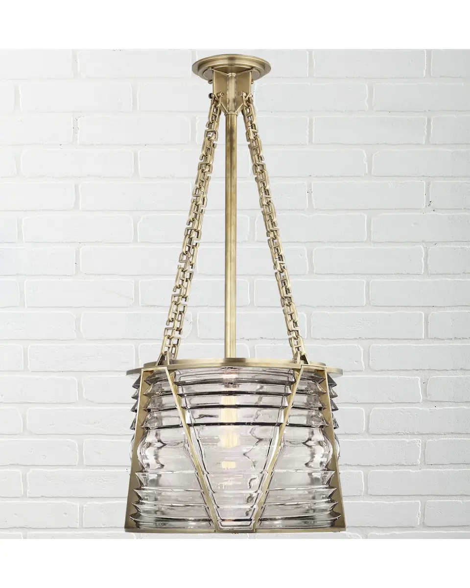 Visual Comfort Signature Chatham Large Lantern By Ralph Lauren Home | Thumbnail 2