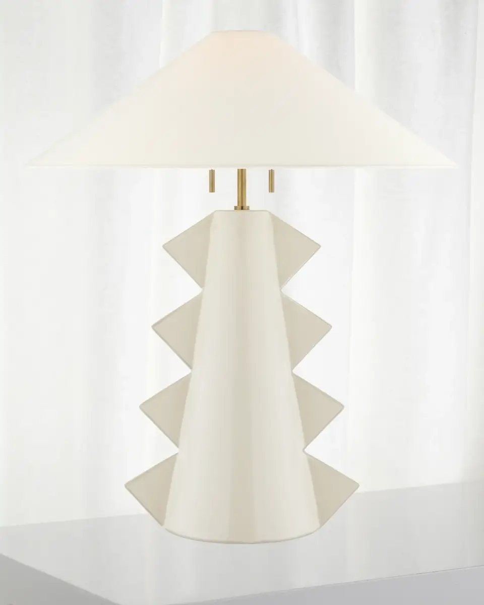 Visual Comfort Signature Senso Large Table Lamp By Kelly Wearstler | Thumbnail 2 Visual Comfort Signature Senso Large Table Lamp By Kelly Wearstler | Thumbnail 2