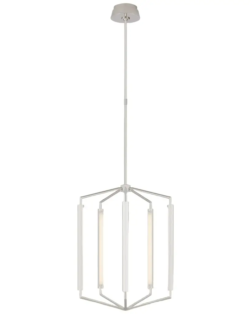 Visual Comfort Signature Appareil Medium Lantern By Kelly Wearstler