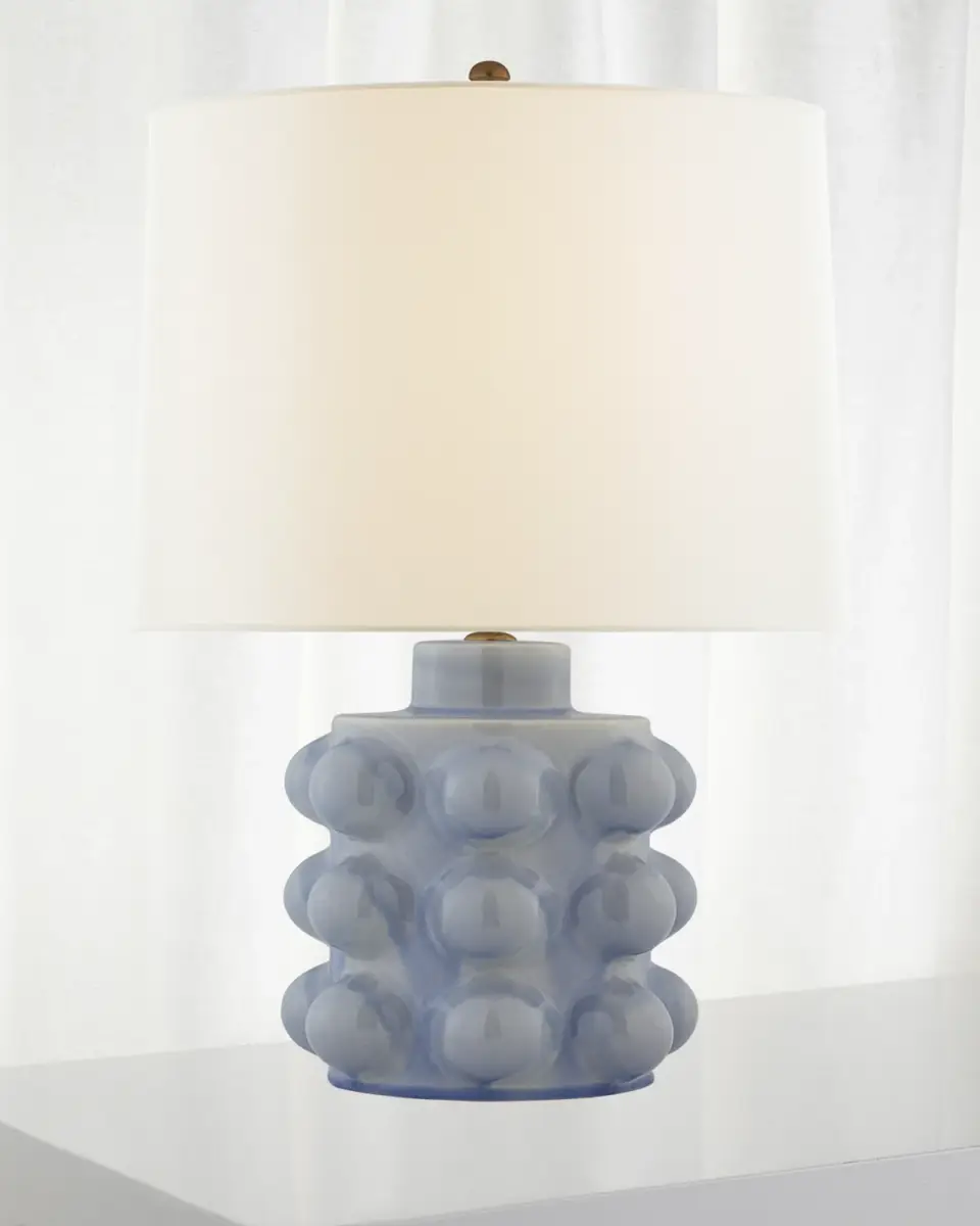Visual Comfort Signature Vedra Medium Table Lamp By AERIN | Thumbnail 2